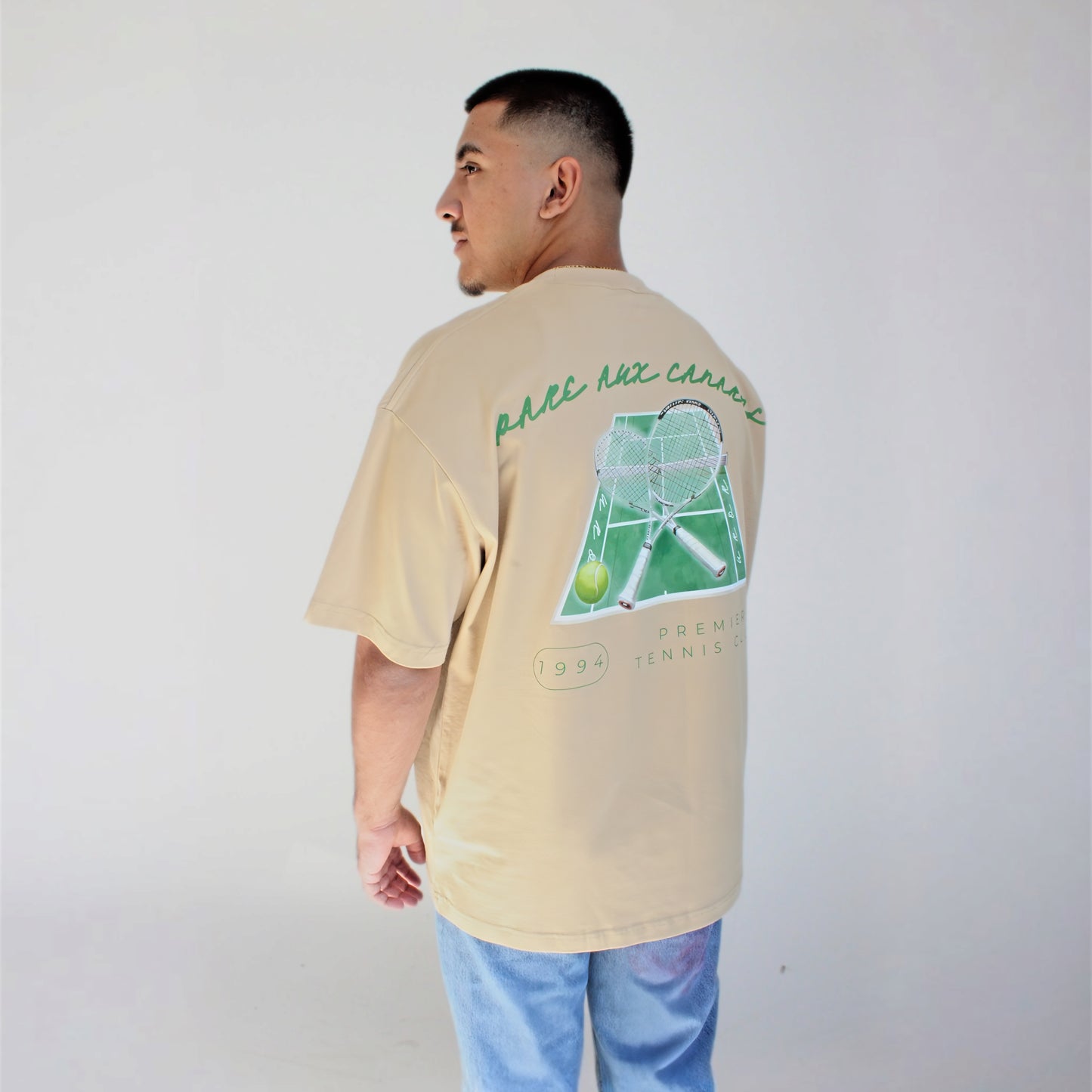 Tennis Club Tee