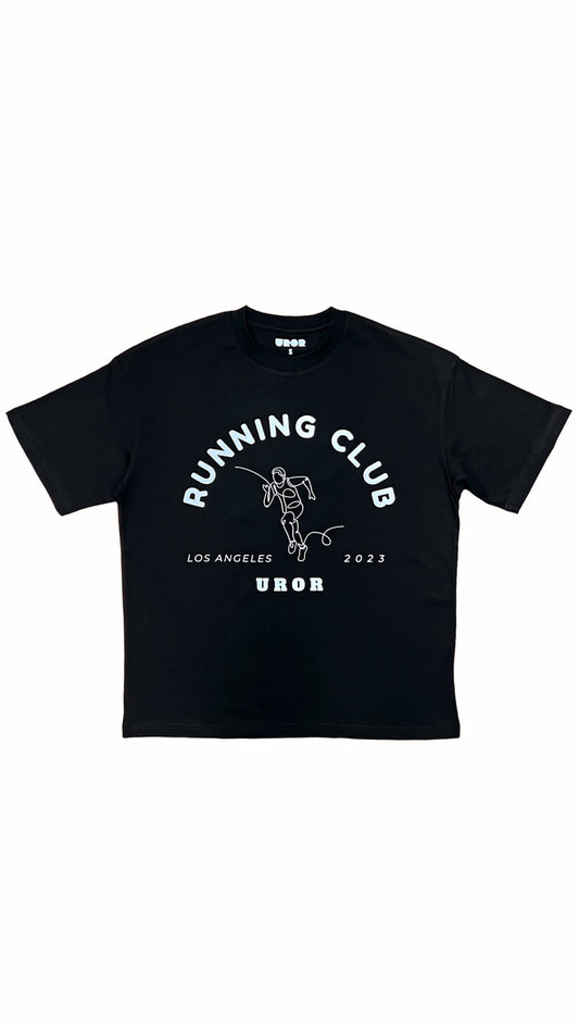 Running Club Tee