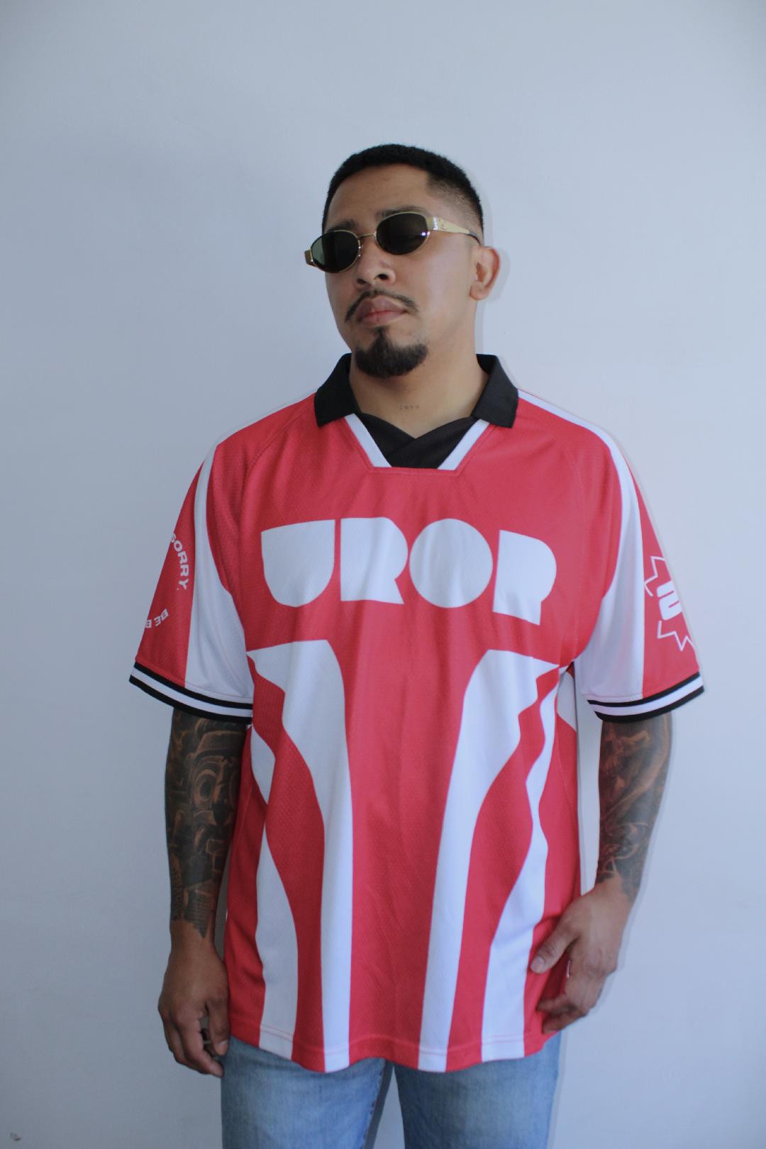 Futbol Jersey 2