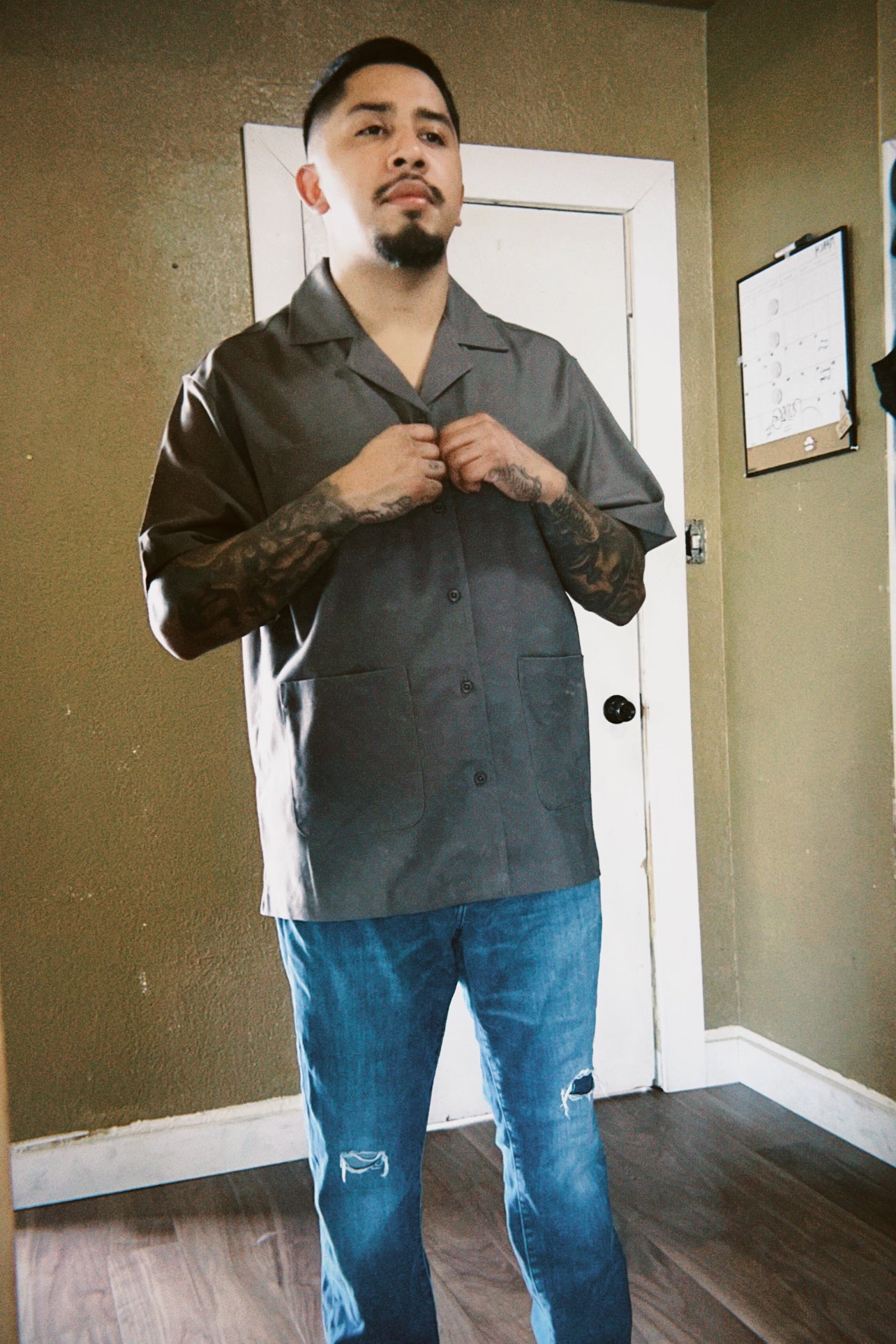Pocket Shirt