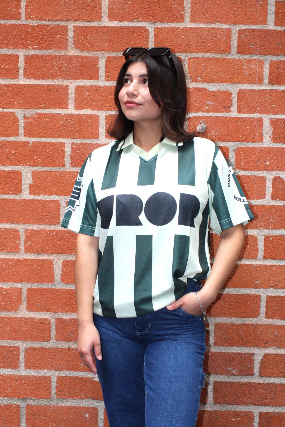 Futbol Jersey