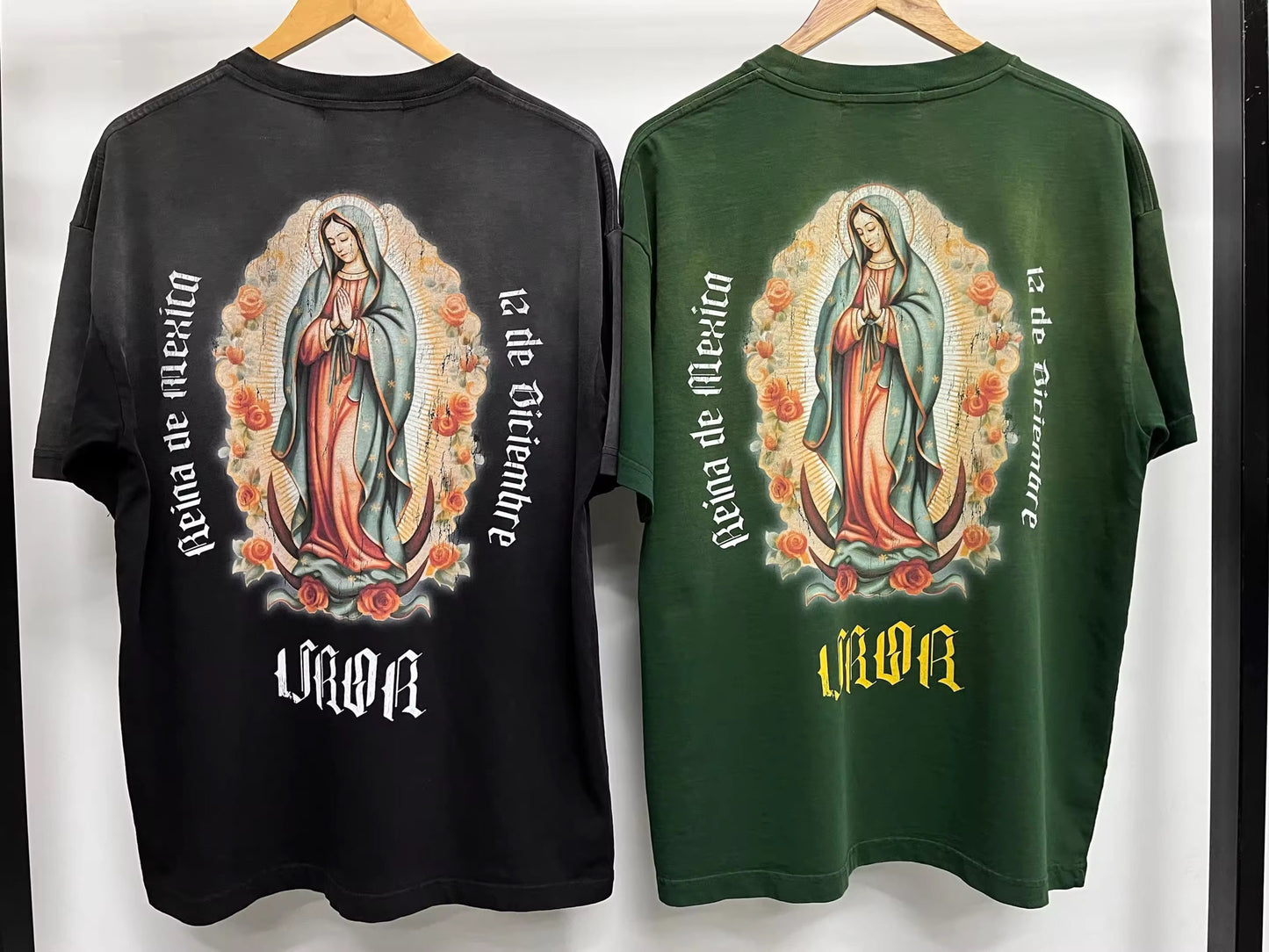 Reina de Mexico Tee