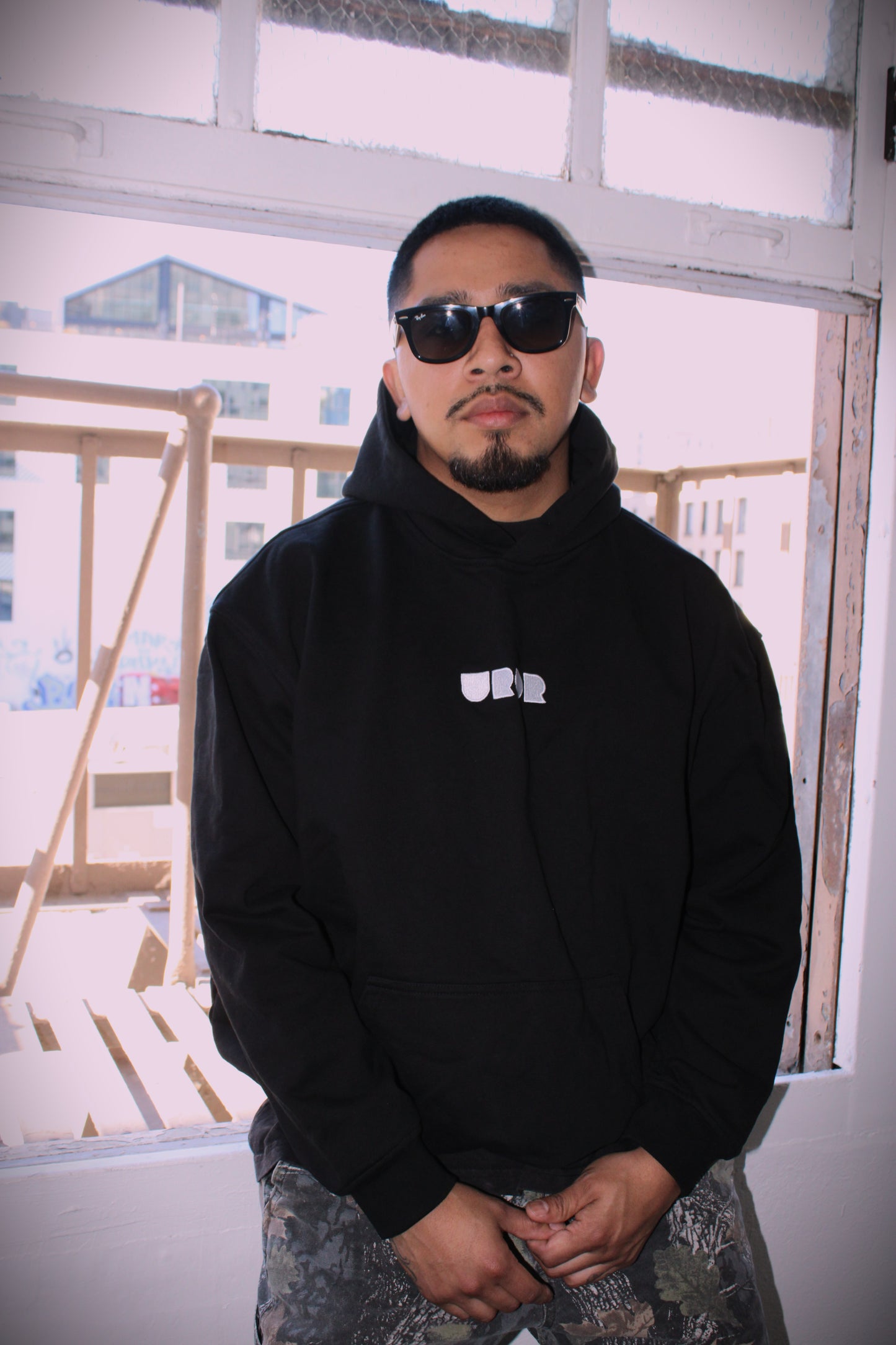 Logo Hoodie