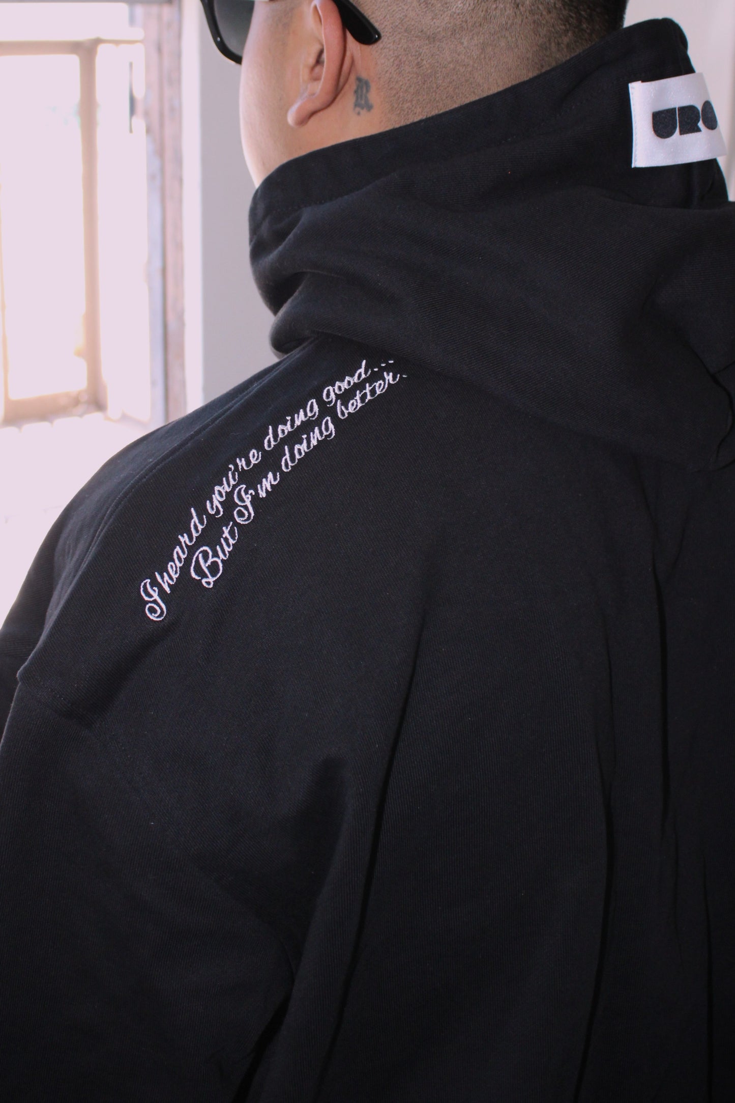 Logo Hoodie