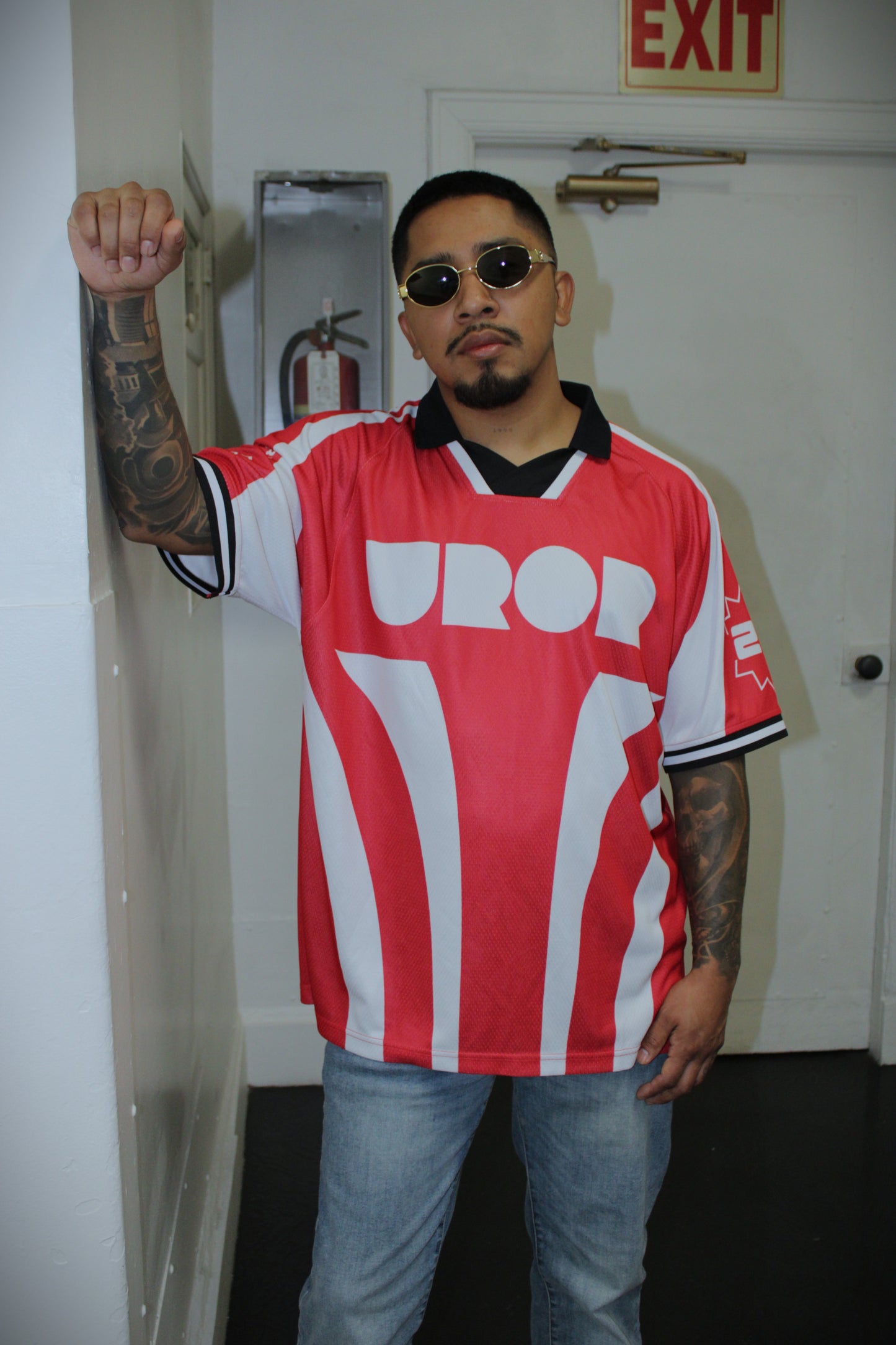 Futbol Jersey 2