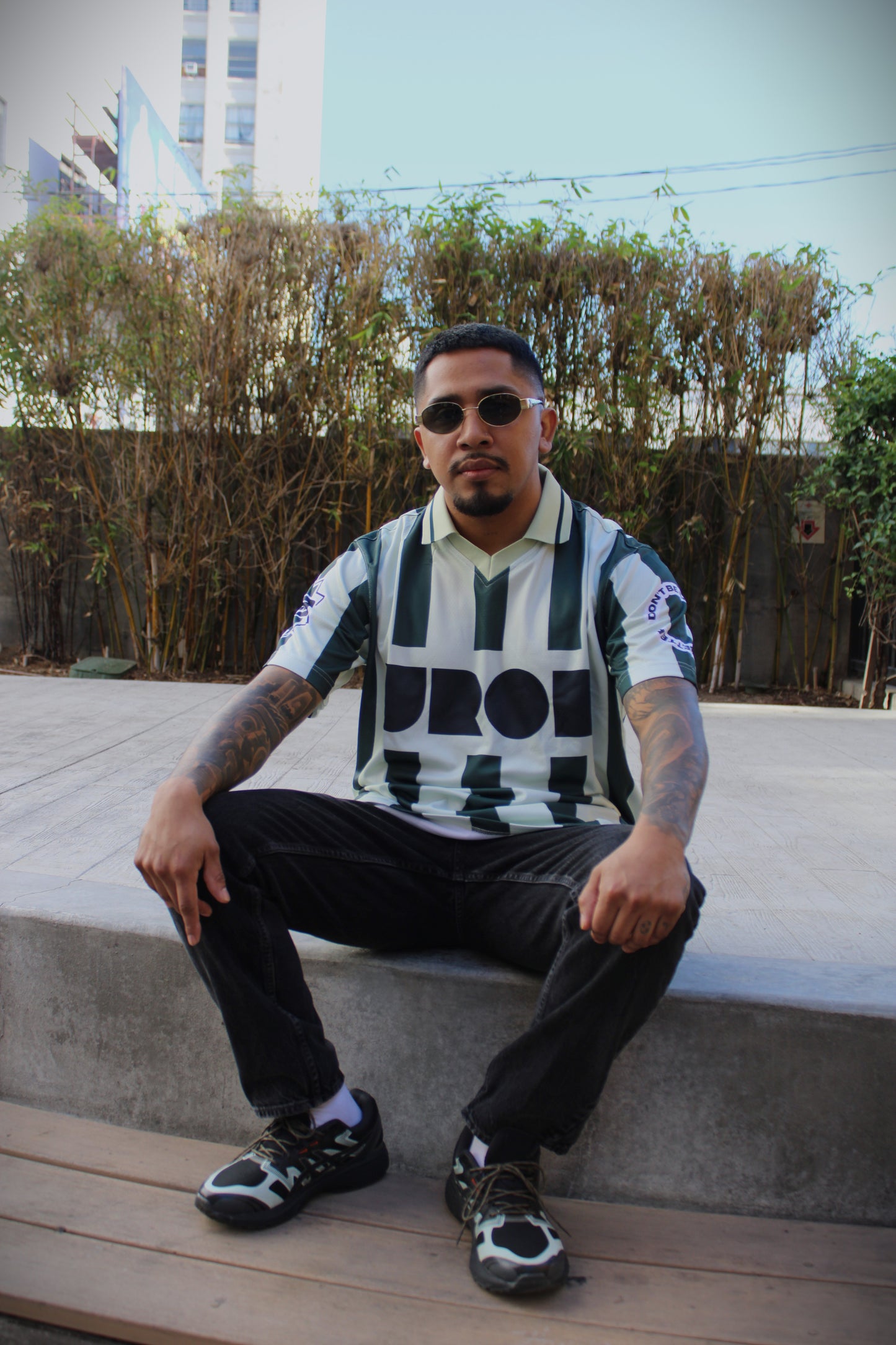 Futbol Jersey