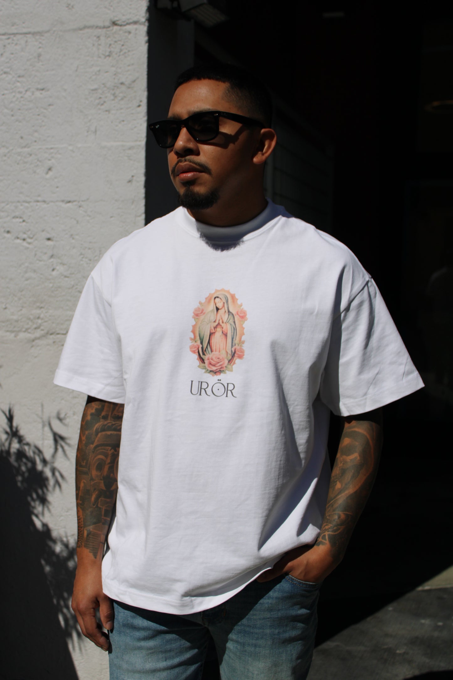 Virgencita Tee