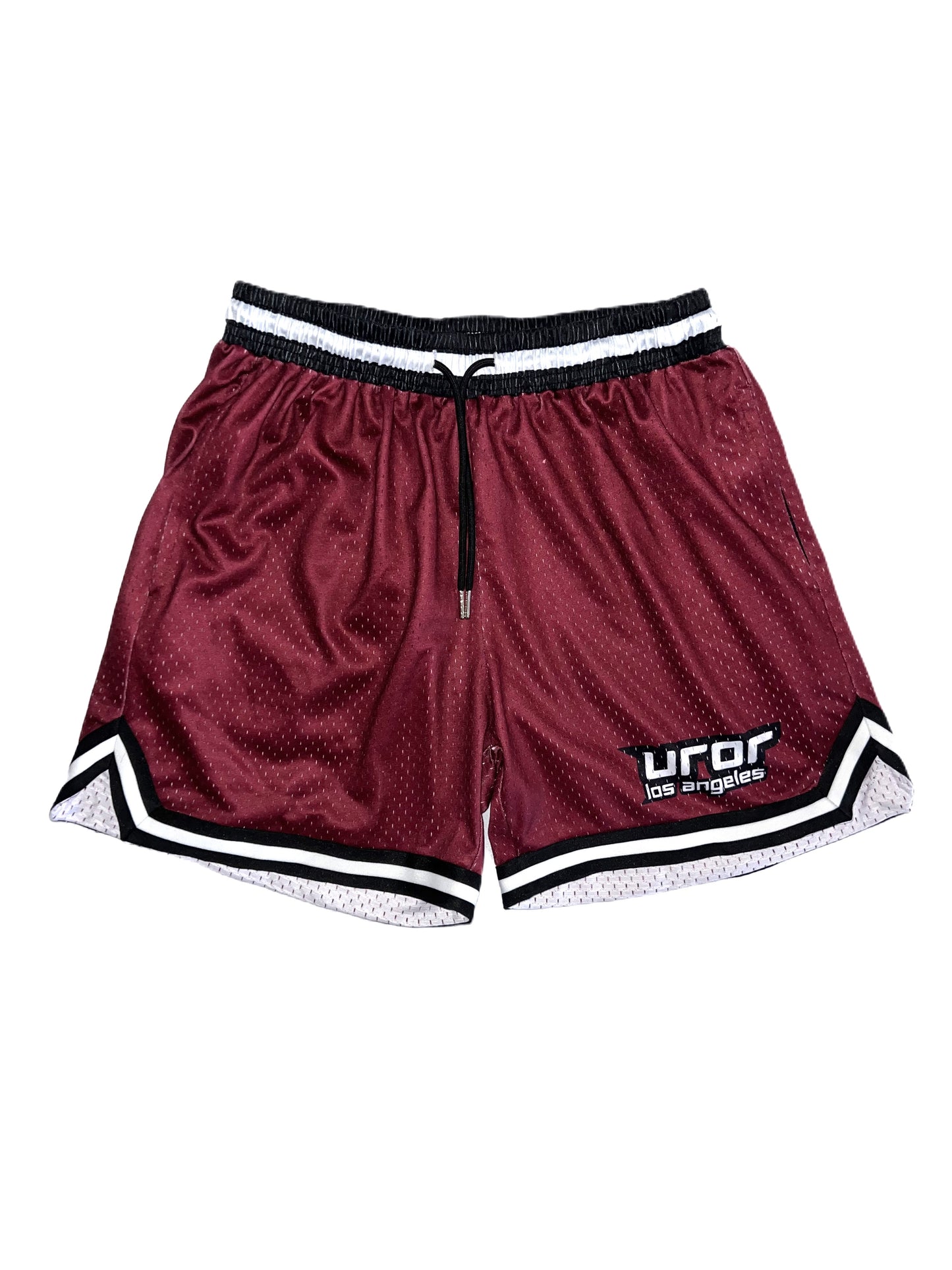 Mesh Shorts.2