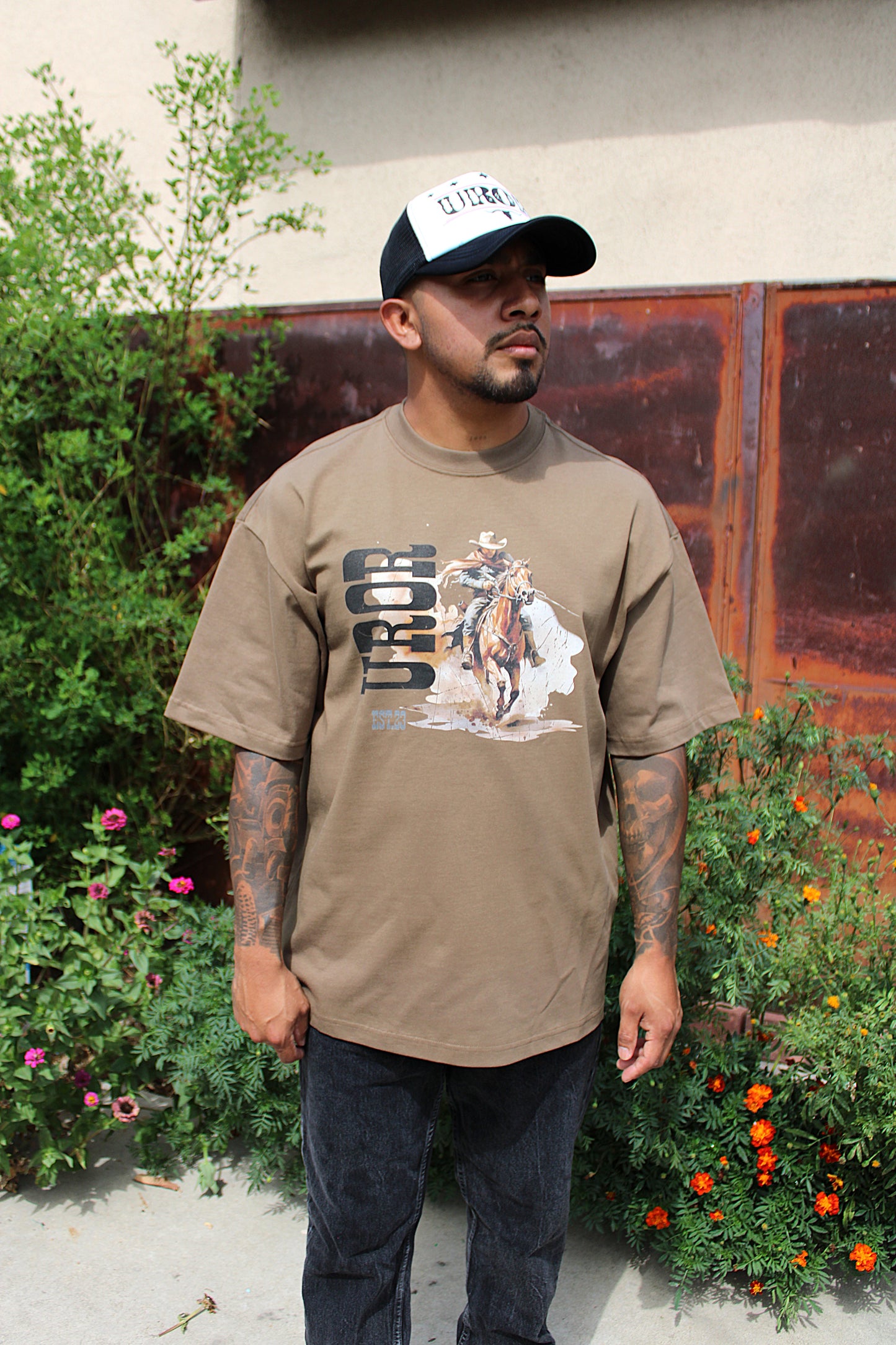 CB Tee