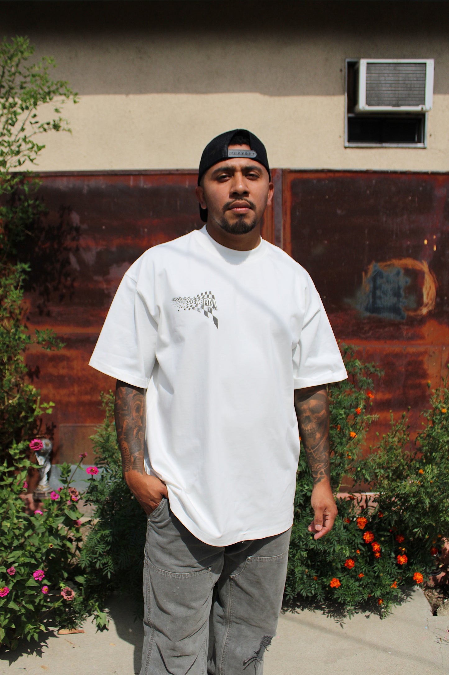 Grand Prix Tee