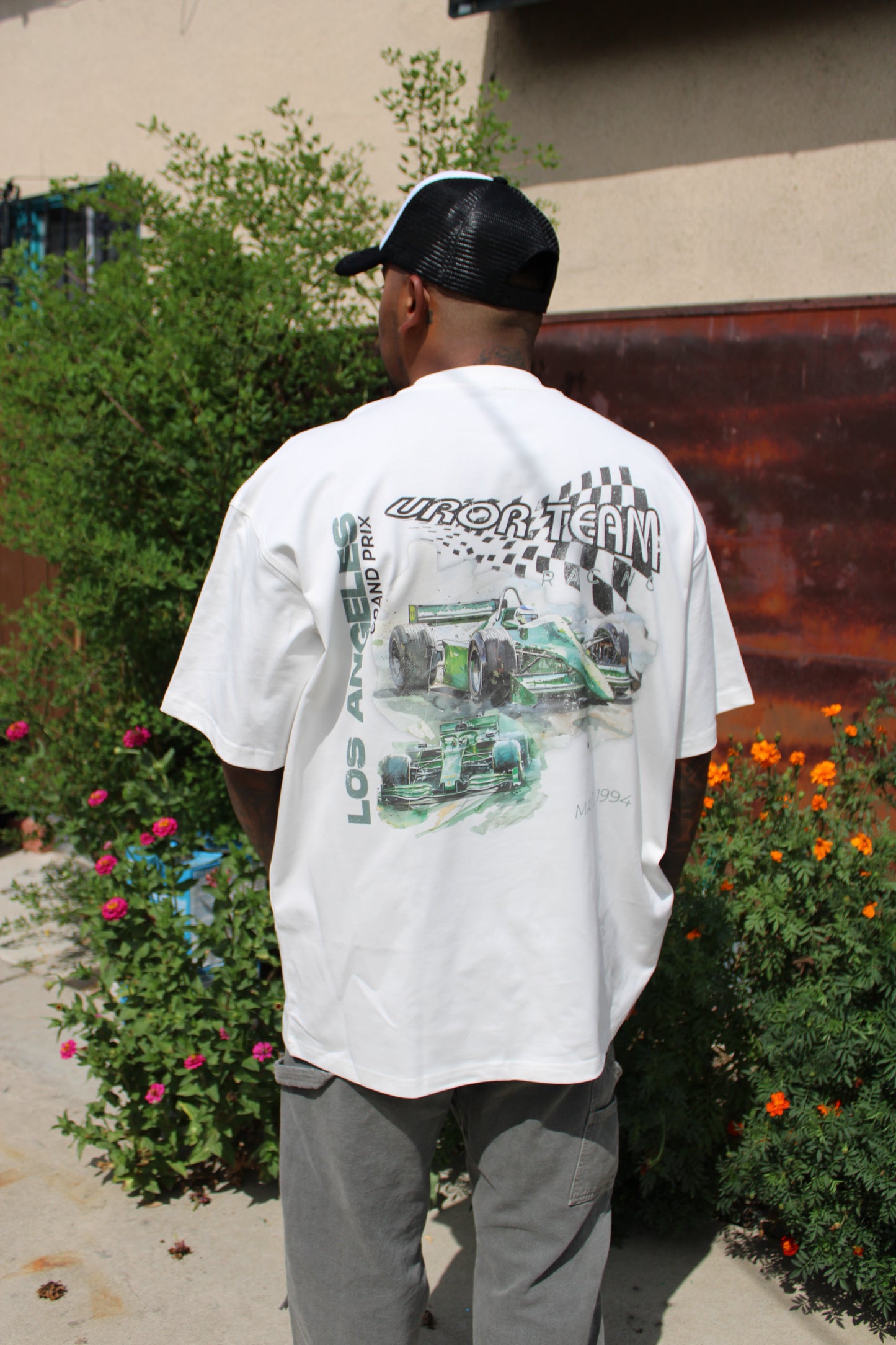 Grand Prix Tee