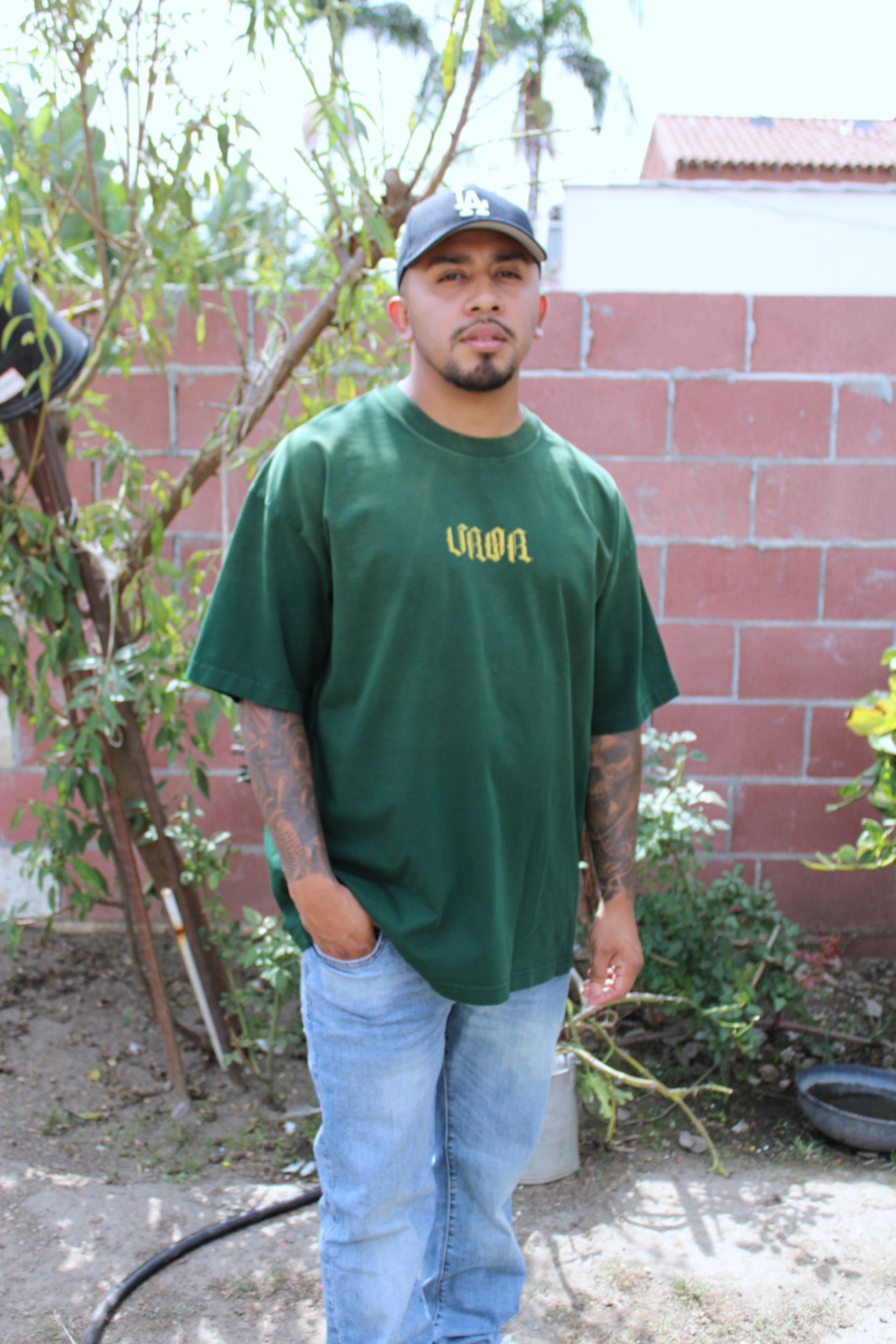 Reina de Mexico Tee