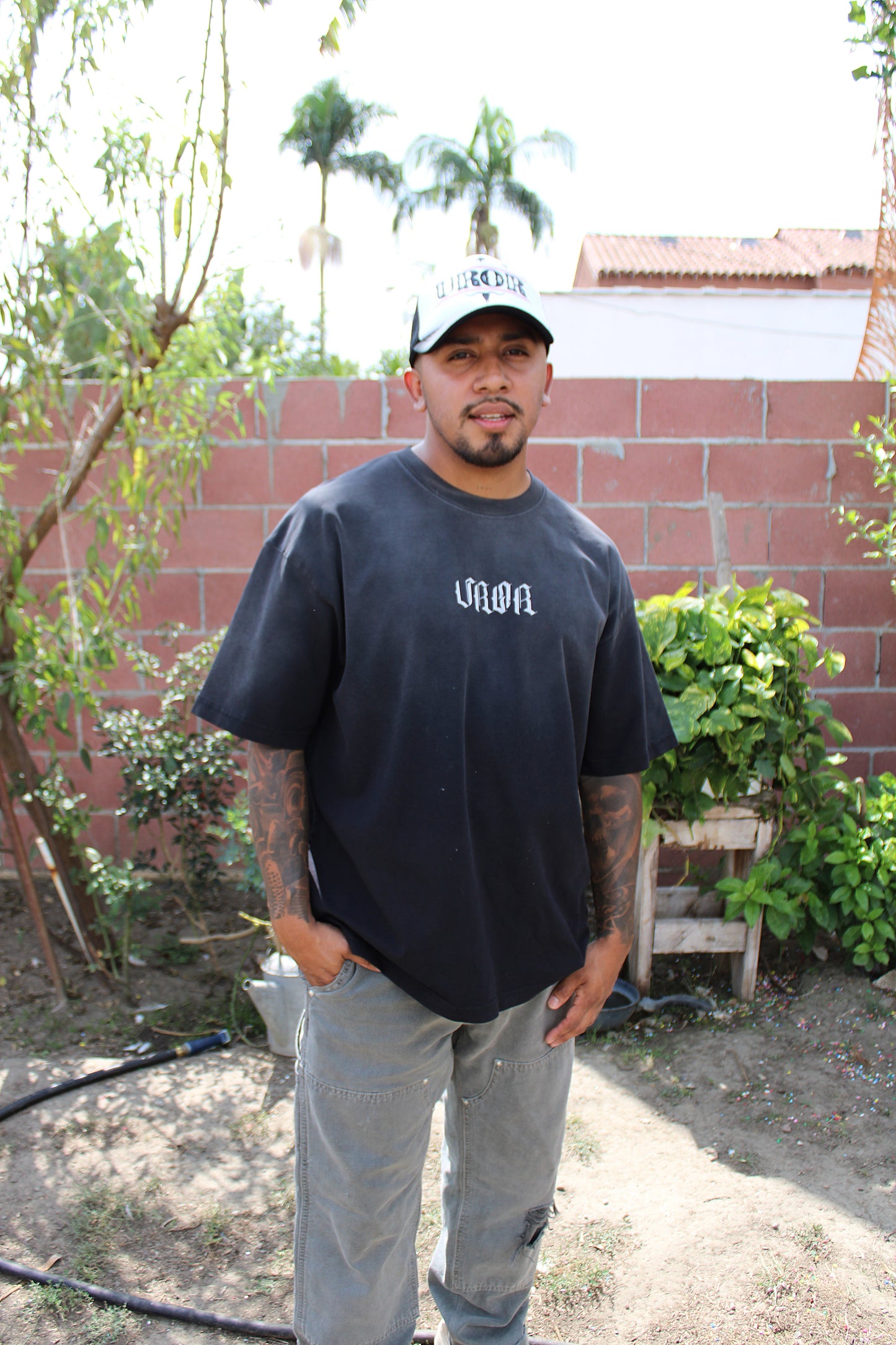 Reina de Mexico Tee