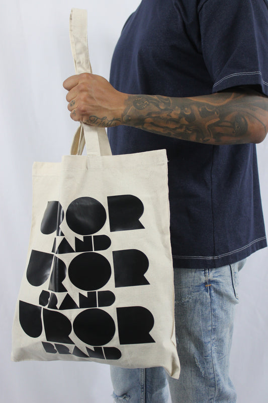 Logo Tote Bag