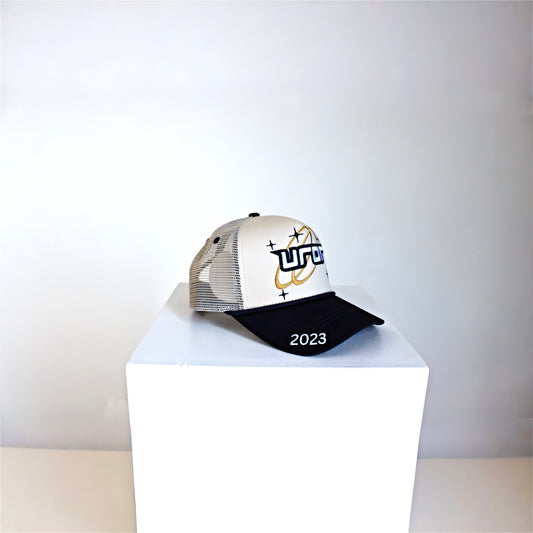 Two Tone Mesh Cap