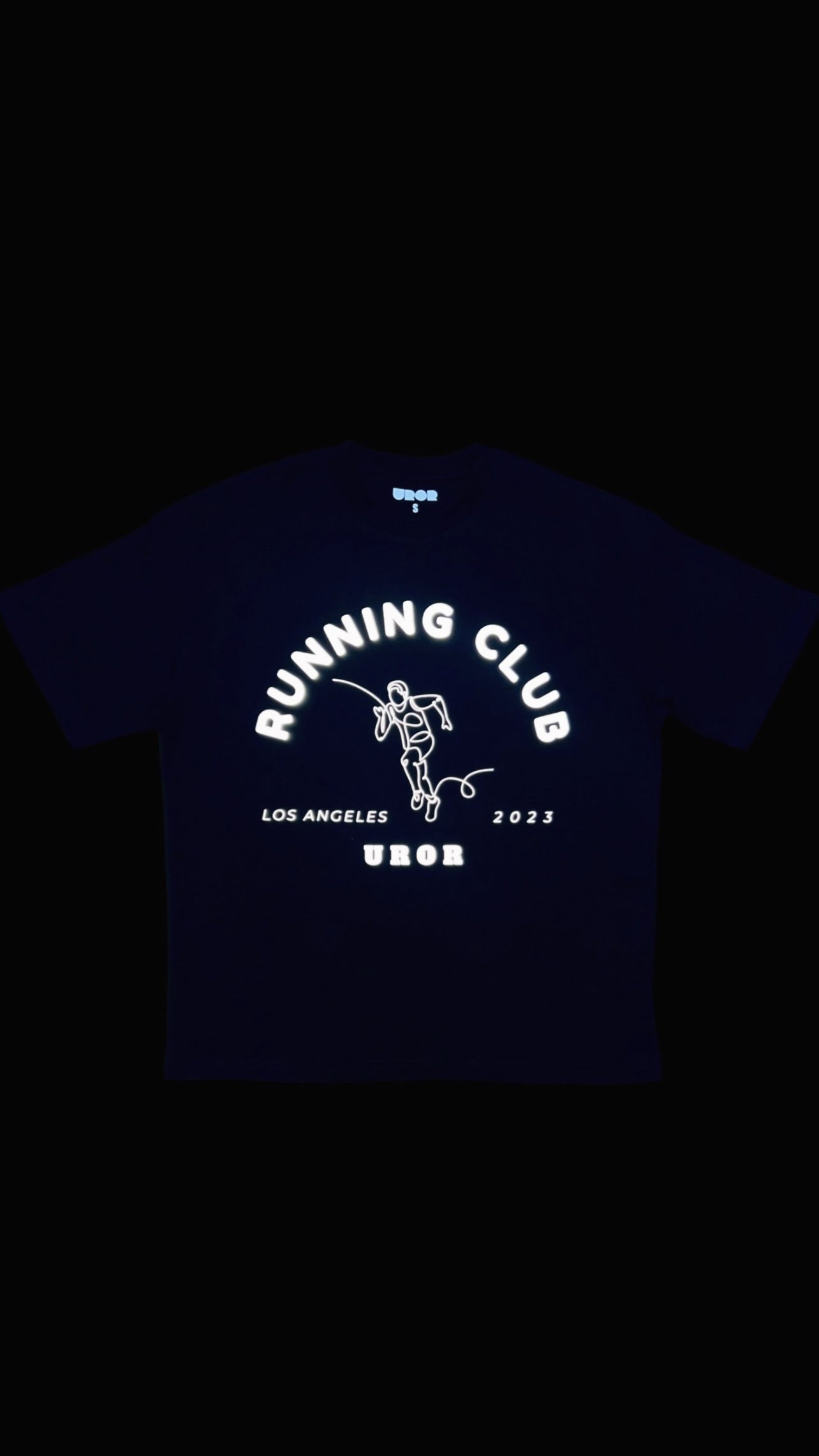 Running Club Tee