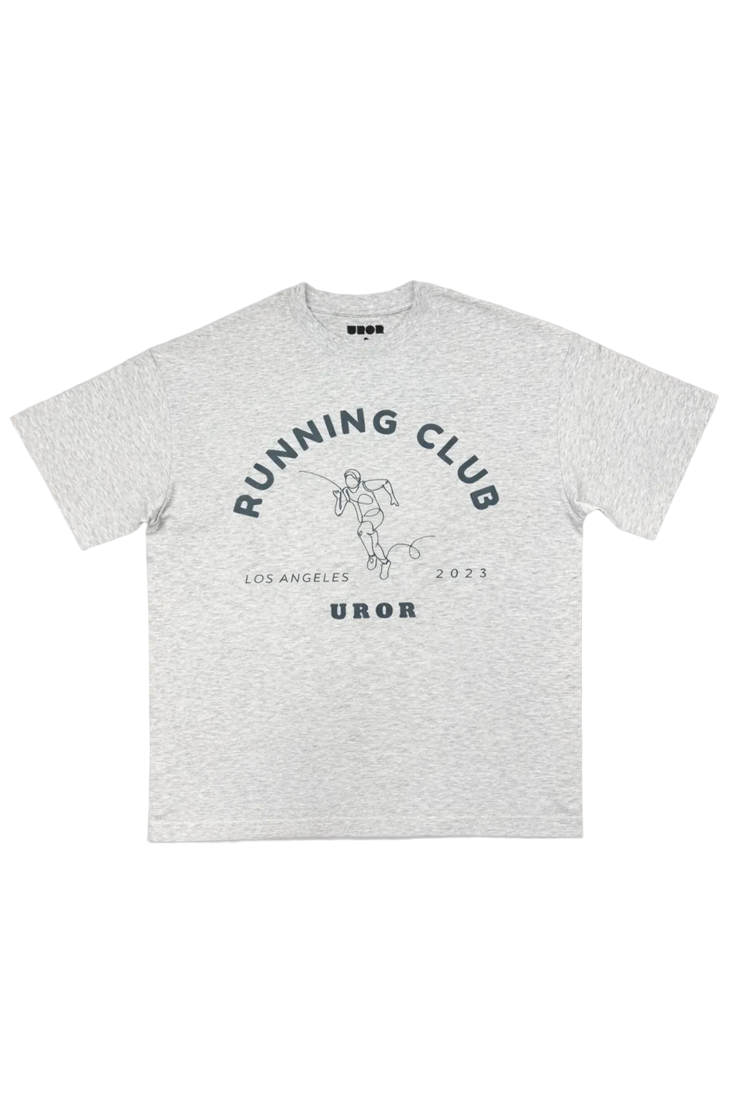 Running Club Tee