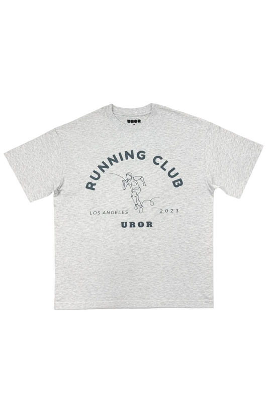 Running Club Tee