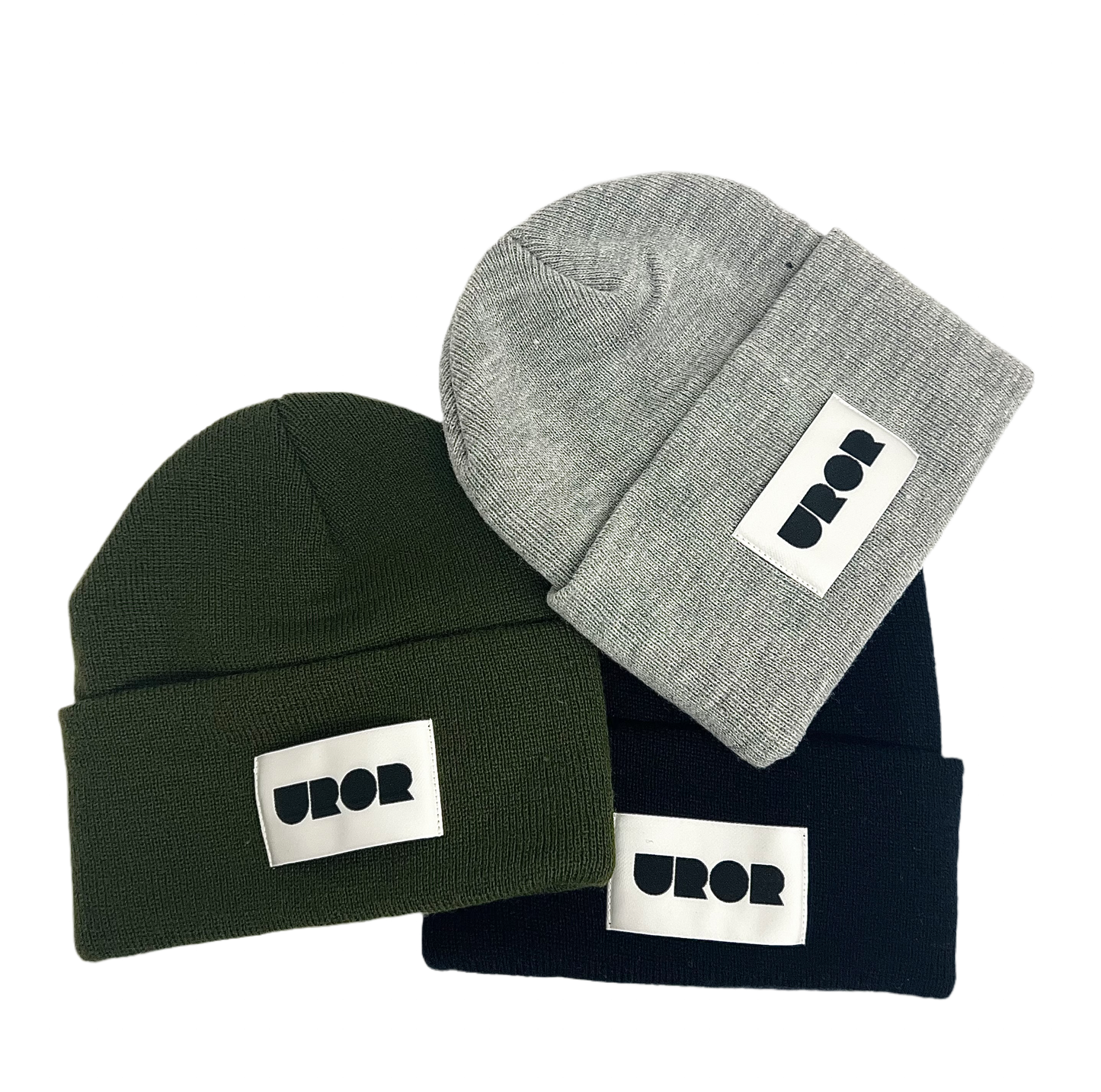 Logo Beanie