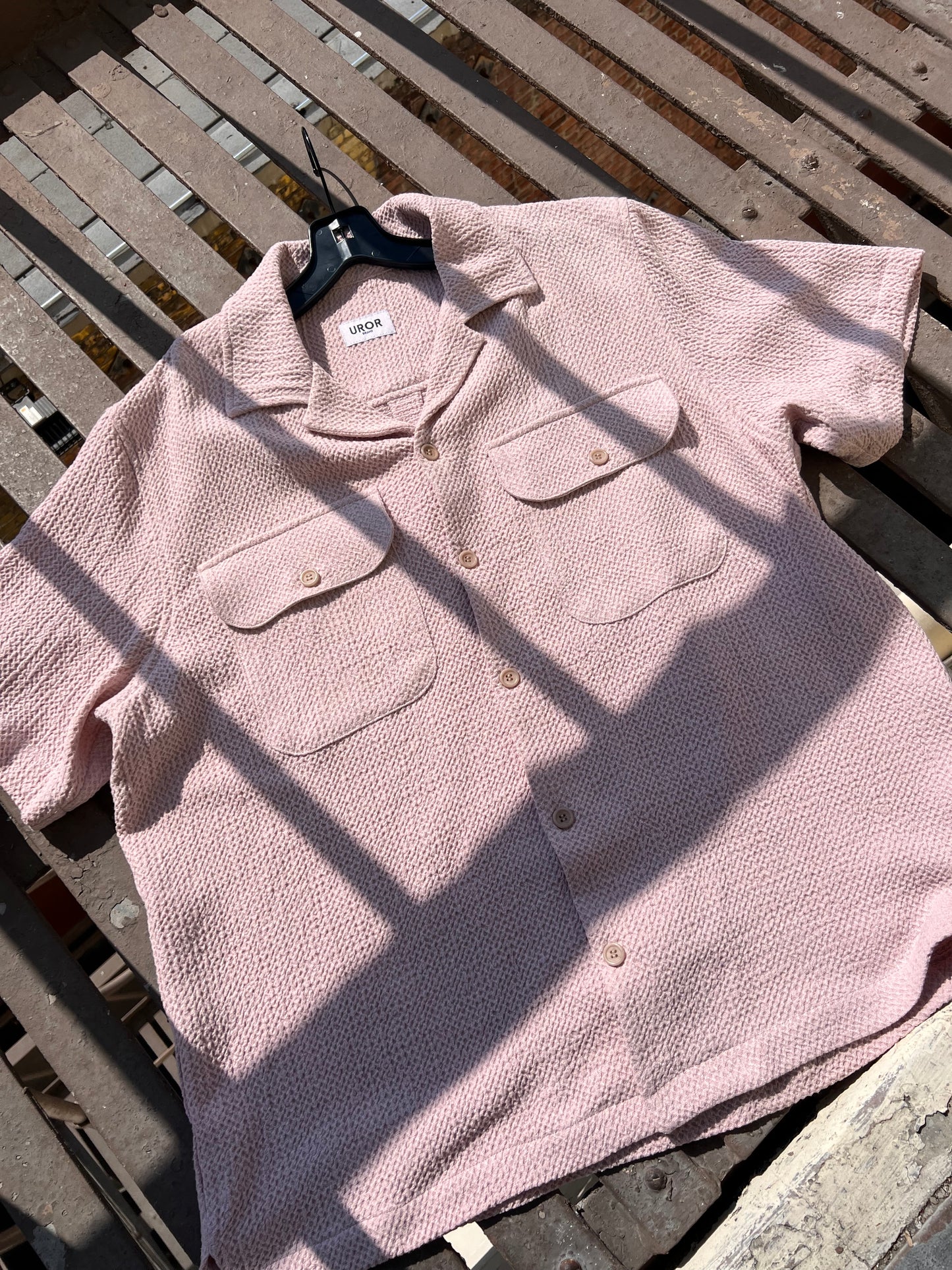 Rosa Pastel Shirt