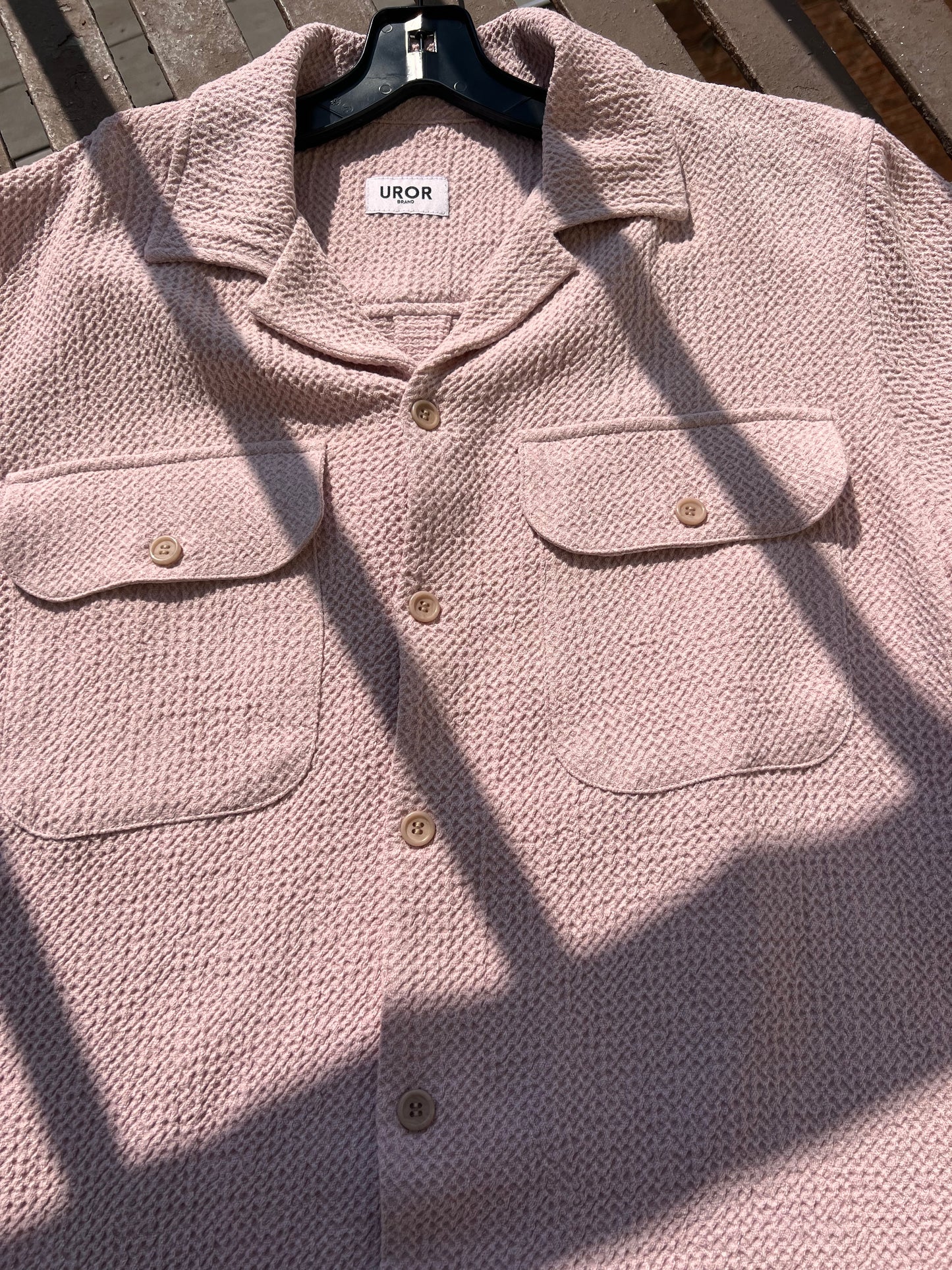 Rosa Pastel Shirt