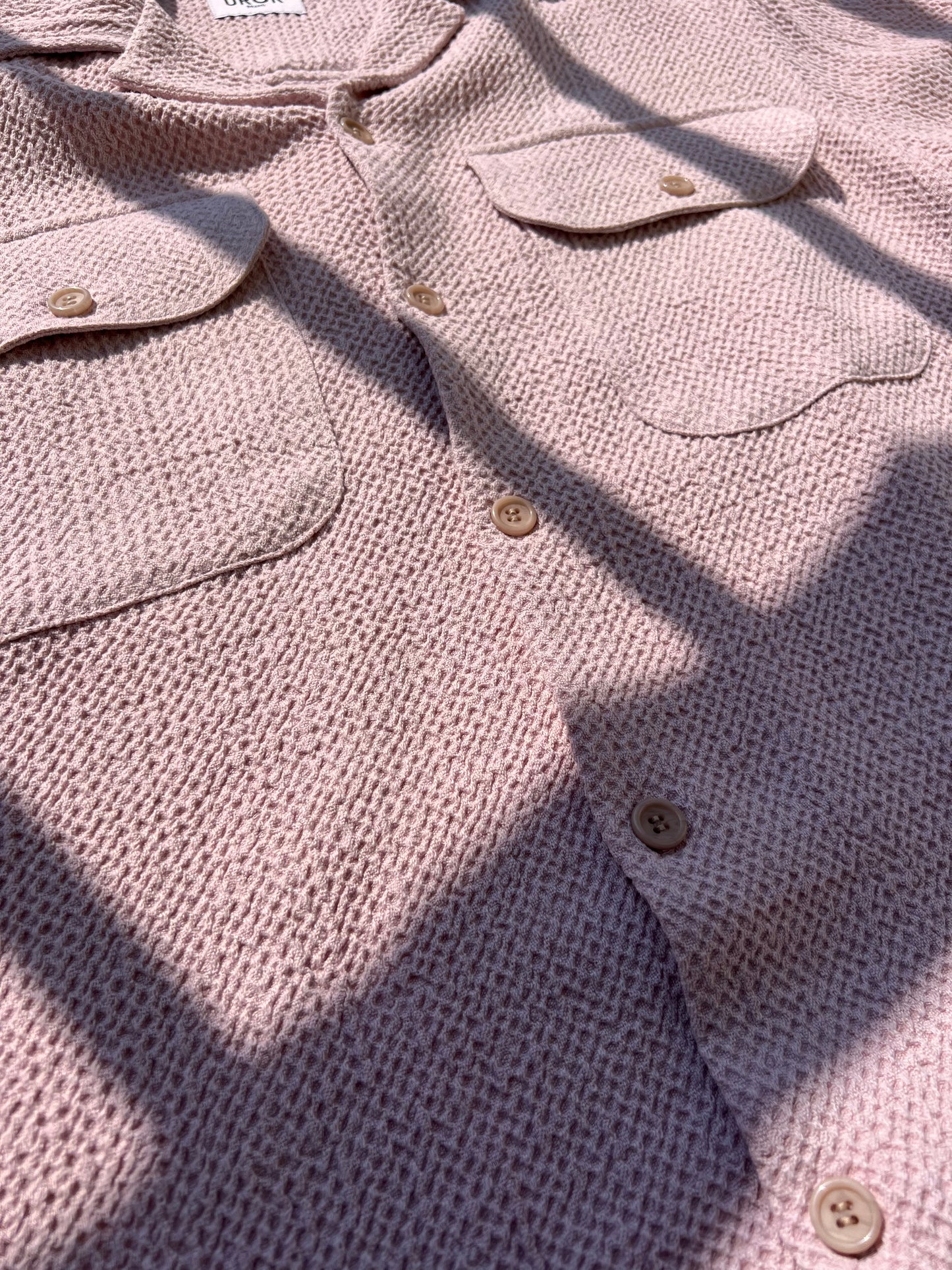 Rosa Pastel Shirt