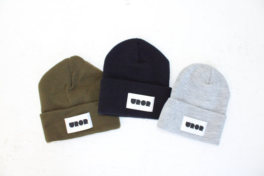 Logo Beanie