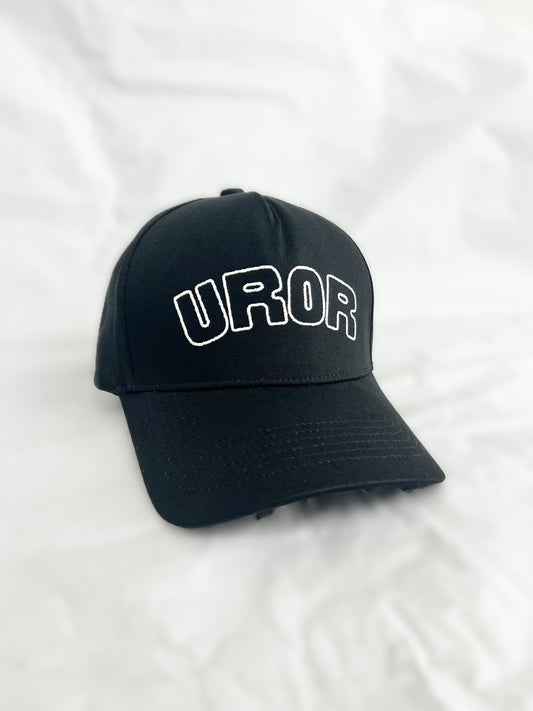 Outline Logo Cap