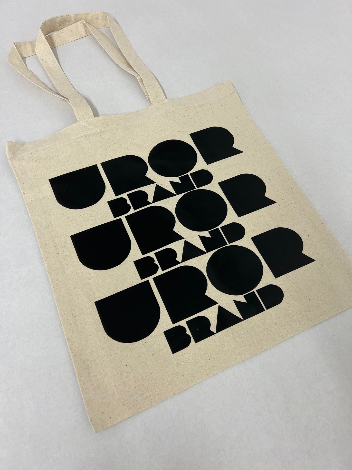 Logo Tote Bag